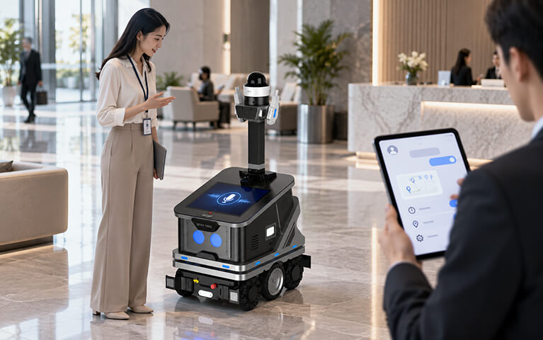 智能体交互与任务管理 —— 对话即指令