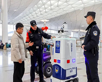 杭州西站派出所：春运里的「硬科技」与「暖实力」